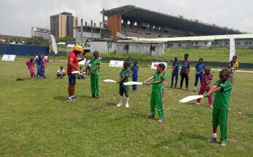CCC Lagos brings cricket experiences to schoolchildren, inspiring young players with exciting monthly engagement programs that promote the sport across communities!