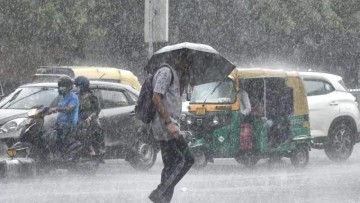 Rain Alert in Delhi: Get Ready for a Splashy Week Ahead with Showers in Delhi-NCR!