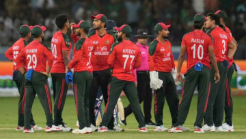 BCCI expresses its views on the World Cup controversy regarding Bangladesh's participation and Pakistan's misleading statements, bringing clarity to the situatghgj