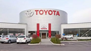 Toyota Kirloskar Motor celebrates amazing sales growth with 33,880 units sold in January 2026, marking a cheerful 15% annual increase