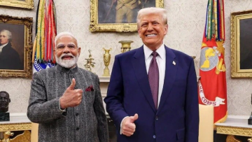 Special envoy Sergio Gore has entered India, initiating a significant trade agreement process expected to conclude within 21 days, outlining key timelines.