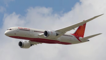 Air India Flight Reports Fuel Control Switch Irregularities During Flight from London to Bengaluru