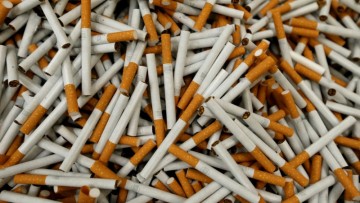 The government's decision reduces excise duty on certain tobacco products by 18%, positively influencing the market for tobacco stocks.