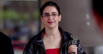 Sanya Malhotra and Other Film Personalities Spotted in Mumbai Recently