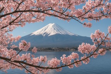 Officials pause Mount Fuji cherry blossom festival to protect fragile ecosystems, preserve cultural heritage, launch new sustainable tourism policies, establish robust visitor management moni
