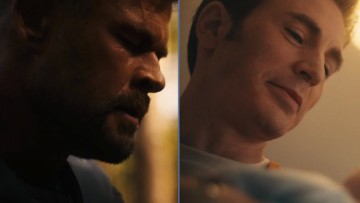 Hemsworth addresses Evan's Steve Rogers comeback, offering thoughtful perspective while promoting Avengers: Doomsday teasers and Marvel’s strategic Super Bowl absence this weekend in recent i