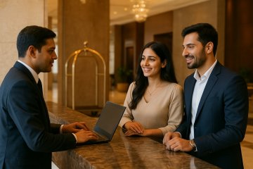 Delhi's calendar of major events and peak wedding season is driving dynamic hotel pricing, enabling operators to optimize inventory while offering travelers strategic booking opportunities.