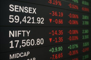 Benchmark indices opened modestly mixed as investors adopt a measured stance awaiting the RBI Monetary Policy Committee decision while midcap and smallcap segments adjust selectively.