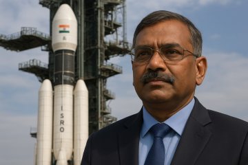 ISRO outlines human spaceflight timeline, aiming to complete Gaganyaan by 2027 and carry out crewed Chandrayaan-4 and Chandrayaan-5 lunar missions by 2028, subject to approvals.