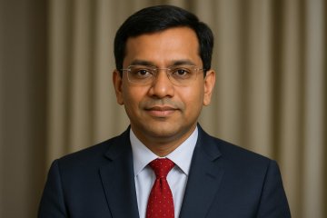 Recommended allocation: place 50–60% in Indian equities and allocate up to 30% to international stocks to improve diversification and compound returns, says Sachin Sawrikar, strategist