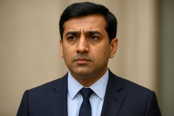 Bank of America Securities India research chief Amish Shah strategically trims defence equity exposure after Budget, capturing gains and reallocating capital toward tactically diversified sec