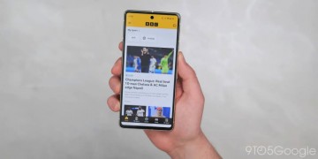 BBC Sport introduces a native dark mode for Android, improving readability and conserving battery life