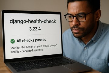 Django Health Check 3.23.4 release enables smoother site diagnostics and improved dependency management for administrators