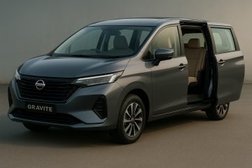 Nissan unveils Gravite teaser ahead of imminent global release, highlighting design, performance, and technology details.