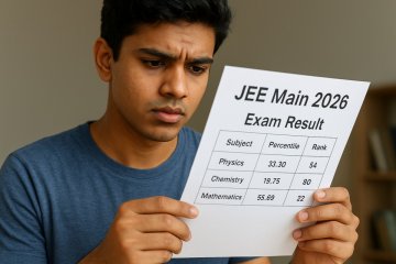 NTA to publish JEE Main 2026 results soon on jeemain.nta.ac.in; candidates should review official instructions.