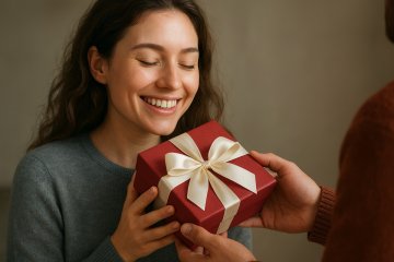 Astrological signs most receptive to unexpected gifts and thoughtful surprises, revealing tendencies in relationships, generosity.