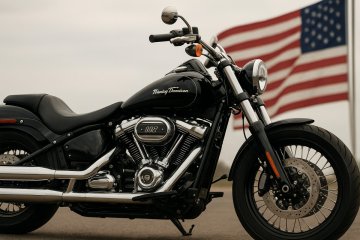 India-US interim trade agreement could remove import duty on specific Harley-Davidson engine category, lowering prices