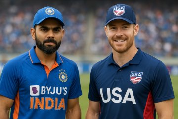 India starts T20 World Cup campaign versus USA, announced playing eleven and continuous live scores