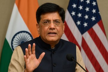 India and United States agree zero tariffs for select gems, spices, and fruits under agreement