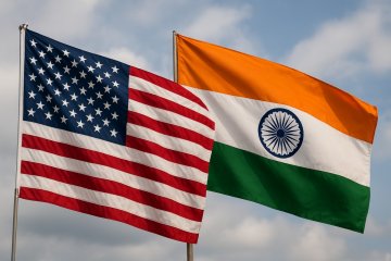United States reduces India’s tariff for Russian oil purchases, establishing an 18 percent reciprocal rate