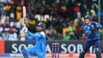 Vaibhav produced commanding U19 final innings at fourteen, propelling India to victory with remarkable statistics