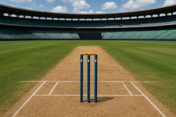 Wankhede pitch forecast indicates potential for a high-scoring contest; India’s probable playing eleven revealed ahead.