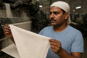 Tariff easing boosts India’s textile competitiveness, prompting investor interest in Arvind Fashion and Raymond Lifestyle
