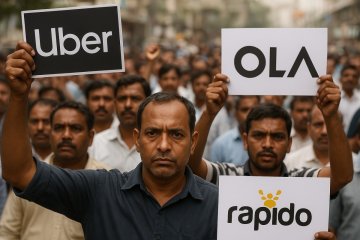 February 7 nationwide cab drivers protest seeks fares, commission reforms, improved safety and clearer regulations