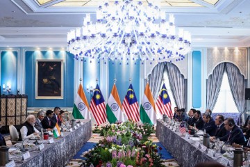 India and Malaysia sign eleven MOUs to strengthen strategic investments, technology cooperation, labour and security.