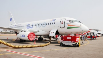 Russia and India prepare to showcase jointly developed civil aircraft fleet to international markets, operators