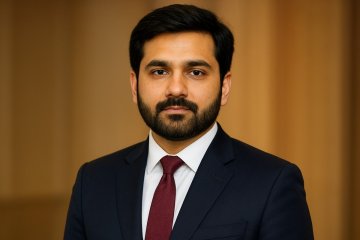 Rhitik Jassar named Chairman of Jassar Dental Medical Education Foundation to steer DJ Medicity expansion.