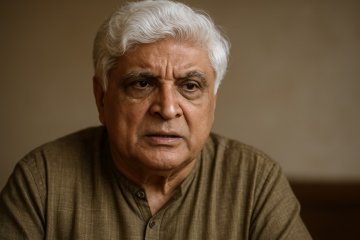 Javed Akhtar describes perseverance leading to Shankar Mahadevan collaboration that ultimately produced the song 'Breathless'