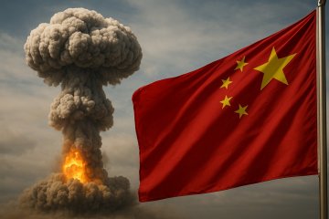 United States alleges China conducted a clandestine nuclear explosive test shortly after Galwan Valley clash.