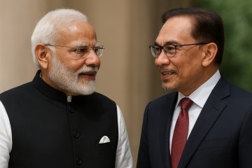 PM Modi and Anwar Ibrahim discuss boosting defence ties, security cooperation and broader economic collaboration