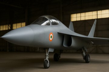 India's private industry prepared to undertake development and production of the nation's fifth-generation stealth fighter