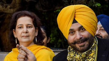 Navjot Kaur Sidhu signals political shift as speculation mounts over potential BJP candidacy and alignment