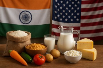 India implements targeted agricultural export controls to safeguard essential staple supplies and stabilize dairy markets
