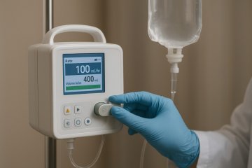France medical nutrition pump market forecasts growth led by automation, innovation and opportunities through 2033