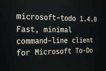 Microsoft To-Do CLI 1.4.0 faces loading issues potentially due to browser settings or extensions.