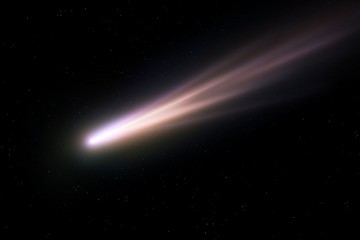 Amateur astronomers discover a new sungrazer comet potentially visible during daylight this spring.