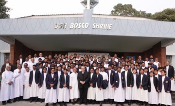 Fr Fabio Attard's arrival in Kolkata marks a significant chapter for Salesians of Don Bosco.