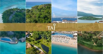 IHCL expands its global footprint with a new Taj hotel project in Weligama, Sri Lanka.