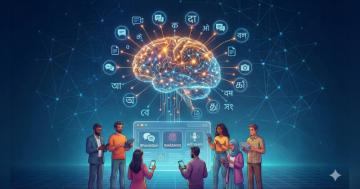 Multilingual and multimodal AI is pivotal for advancing India's AI impact agenda successfully.