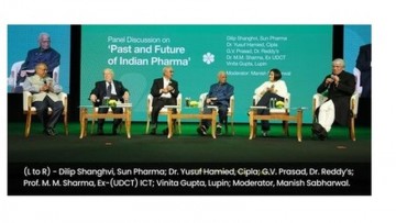 Insightful Book ‘Made in India’ Explores Contributions of Lupin and Indian Pharmaceutical Industry