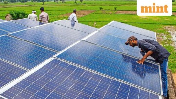 Government intervenes to address challenges in green power production and transmission infrastructure.