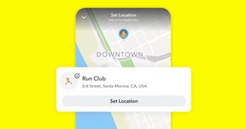 Snapchat introduces Arrival Notifications on Snap Map to enhance user safety and connectivity.
