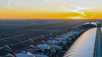 DXB Achieves Unprecedented Traffic Milestone with 95.2 Million Guests in 2025.