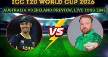 Anticipating the T20 WC 2026 Match: Australia and Ireland Prepare for Thrilling Encounter