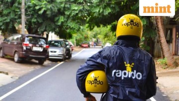 Rapido co-founders relinquish promoter status ahead of IPO, reflecting new-age company trends.