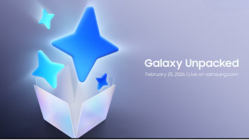 Samsung is set to unveil the Galaxy 26 series on February 25; pre-reservation available now.